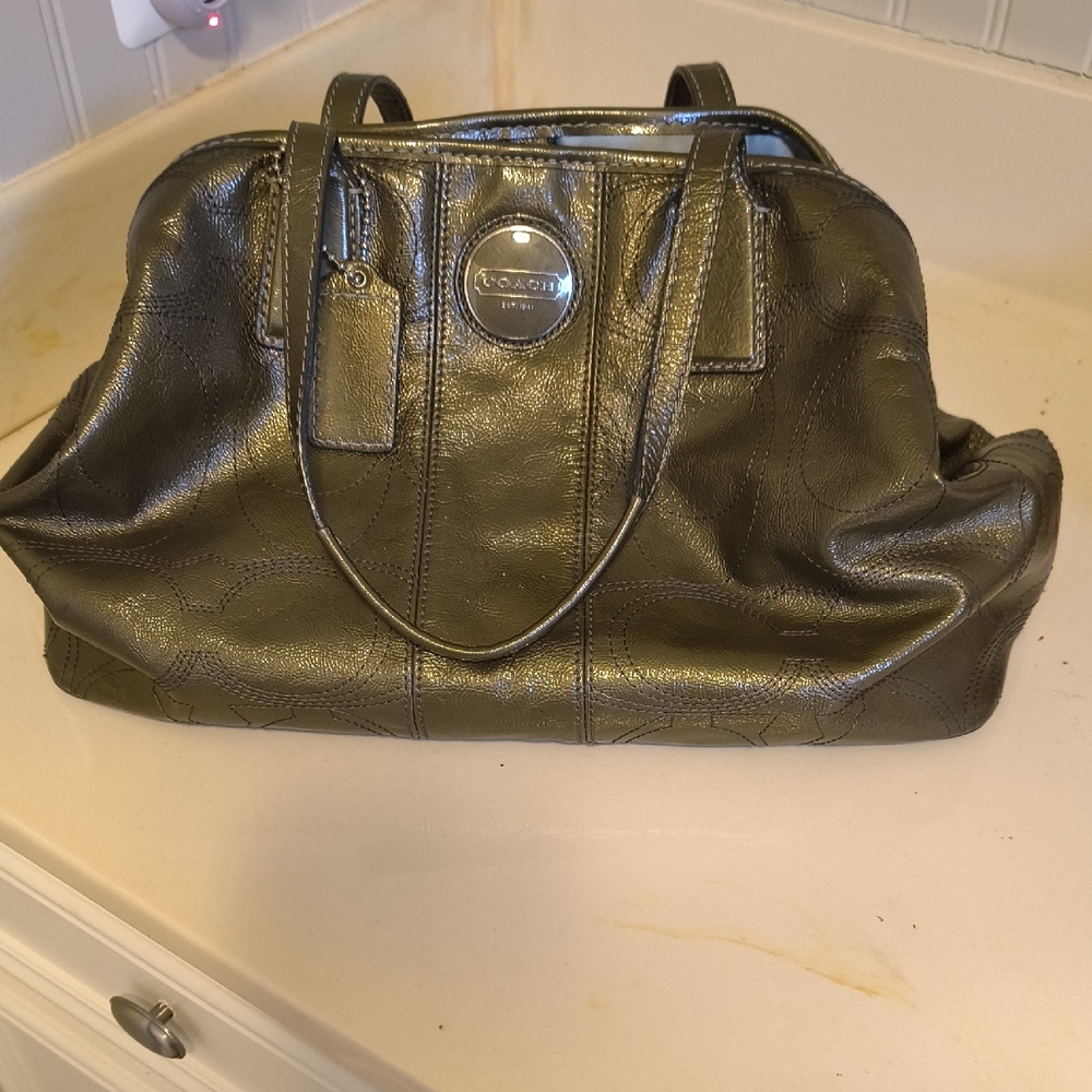 Coach Shoulder Bag